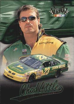 1997 Ultra #87 Chad Little Front