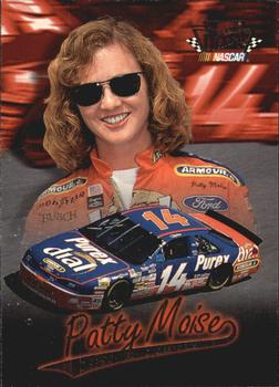 1997 Ultra #93 Patty Moise Front