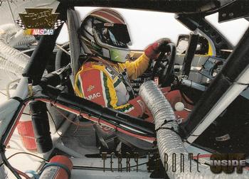 1997 Ultra - Inside/Out #DC3 Terry Labonte Front
