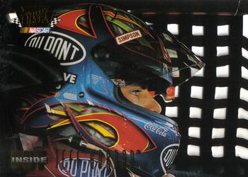 1997 Ultra - Inside/Out #DC2 Jeff Gordon Front
