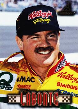 1997 Pinnacle #5 Terry Labonte Front