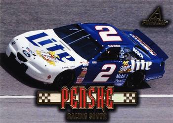 1997 Pinnacle #31 Penske Racing South Front