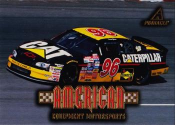 1997 Pinnacle #38 American Equipment Motorsports Front