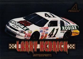 1997 Pinnacle #44 Larry Hedrick Motorsports Front