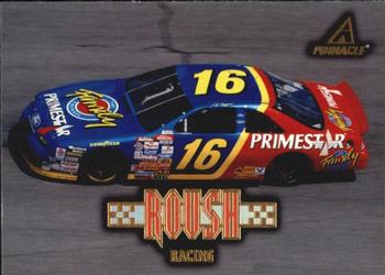 1997 Pinnacle #45 Roush Racing Front