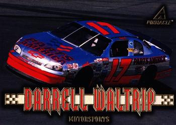 1997 Pinnacle #46 Darrell Waltrip Motorsports Front