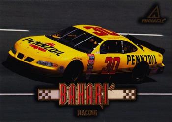 1997 Pinnacle #48 Bahari Racing Front