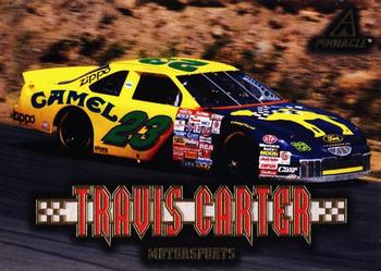1997 Pinnacle #52 Travis Carter Motorsports Front