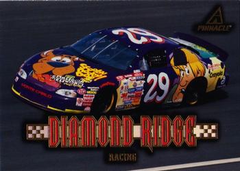 1997 Pinnacle #58 Diamond Ridge Racing Front