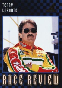 1997 Pinnacle #59 Terry Labonte Front