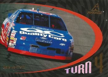 1997 Pinnacle #89 Dale Jarrett's Car Front