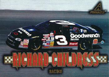 1997 Pinnacle #32 Richard Childress Racing Front