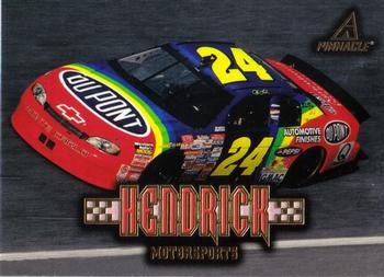 1997 Pinnacle #53 Hendrick Motorsports Front