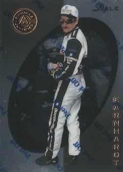1997 Pinnacle Certified #3 Dale Earnhardt Front