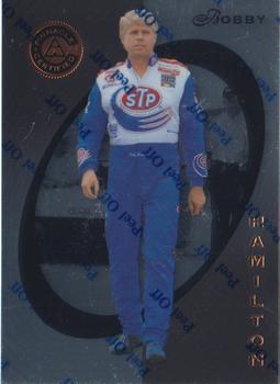 1997 Pinnacle Certified #13 Bobby Hamilton Front