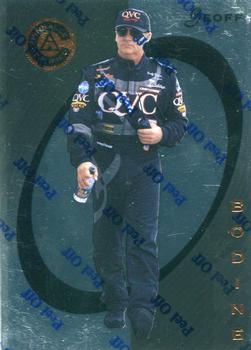 1997 Pinnacle Certified #23 Geoff Bodine Front
