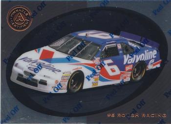 1997 Pinnacle Certified #40 Mark Martin's Car Front