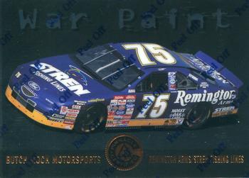 1997 Pinnacle Certified #86 Rick Mast's Car Front