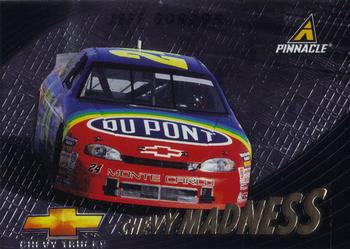 1997 Pinnacle - Chevy Madness #15 Jeff Gordon's Car Front