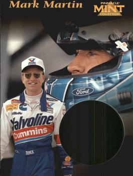 1997 Pinnacle Mint Collection #5 Mark Martin Front