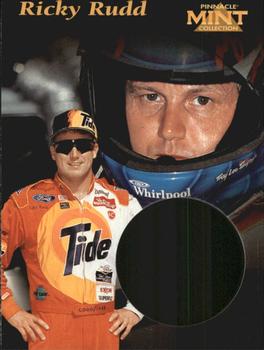 1997 Pinnacle Mint Collection #6 Ricky Rudd Front