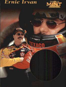 1997 Pinnacle Mint Collection #10 Ernie Irvan Front