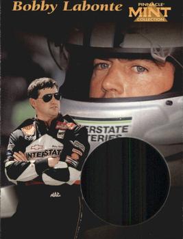 1997 Pinnacle Mint Collection #11 Bobby Labonte Front