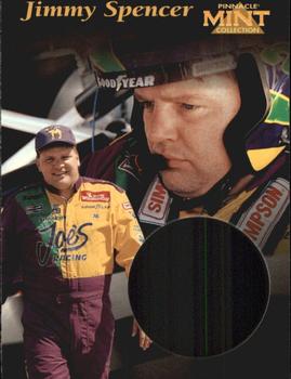 1997 Pinnacle Mint Collection #14 Jimmy Spencer Front