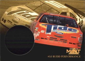 1997 Pinnacle Mint Collection #22 Ricky Rudd's Car Front