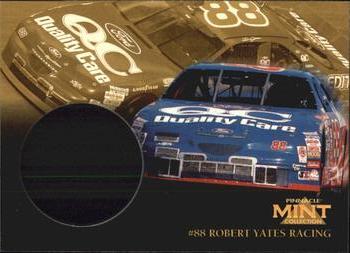 1997 Pinnacle Mint Collection #23 Dale Jarrett's Car Front