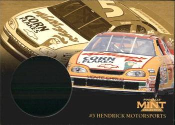 1997 Pinnacle Mint Collection #25 Terry Labonte's Car Front