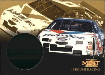 1997 Pinnacle Mint Collection #26 Mark Martin's Car Front