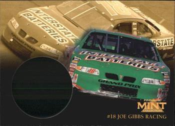 1997 Pinnacle Mint Collection #27 Bobby Labonte's Car Front