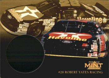 1997 Pinnacle Mint Collection #28 Ernie Irvan's Car Front