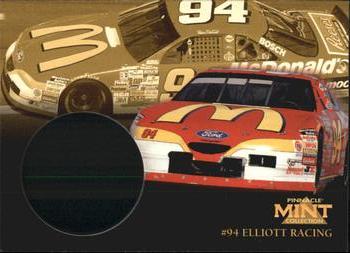 1997 Pinnacle Mint Collection #29 Bill Elliott's Car Front