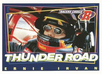 1997 Pinnacle Racer's Choice #103 Ernie Irvan Front