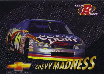 1997 Pinnacle Racer's Choice - Chevy Madness #10 Robby Gordon Front