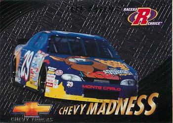 1997 Pinnacle Racer's Choice - Chevy Madness #11 Jeff Green Front