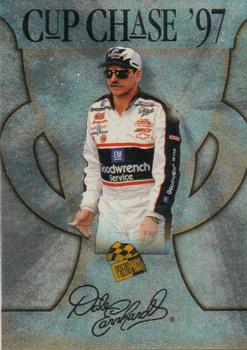 1997 Press Pass - Cup Chase '97 #CC  5 Dale Earnhardt Front