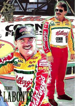 1997 Press Pass VIP #14 Terry Labonte Front
