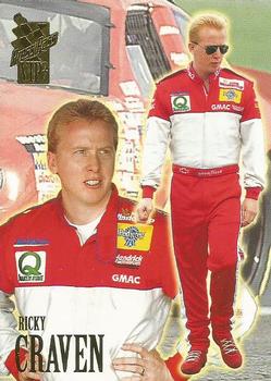 1997 Press Pass VIP #5 Ricky Craven Front