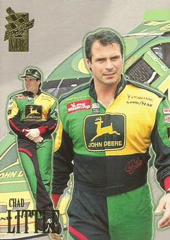 1997 Press Pass VIP #27 Chad Little Front