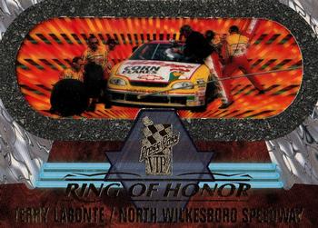 1997 Press Pass VIP - Ring of Honor #RH 4 Terry Labonte's Car Front