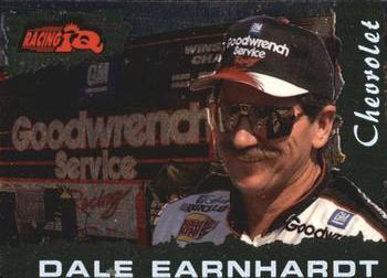 1997 Score Board Racing IQ #1 Dale Earnhardt Front