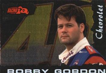 1997 Score Board Racing IQ #9 Robby Gordon Front