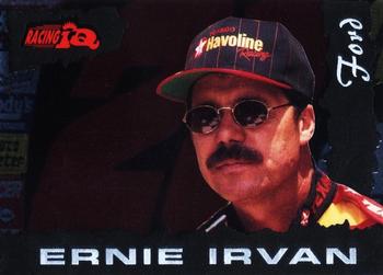1997 Score Board Racing IQ #19 Ernie Irvan Front