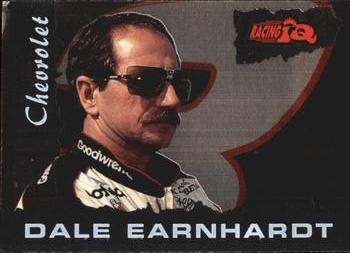 1997 Score Board Racing IQ #27 Dale Earnhardt Front