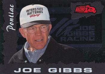 1997 Score Board Racing IQ #34 Joe Gibbs Front