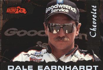 1997 Score Board Racing IQ #38 Dale Earnhardt Front