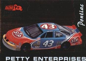 1997 Score Board Racing IQ #48 Petty Enterprises Front